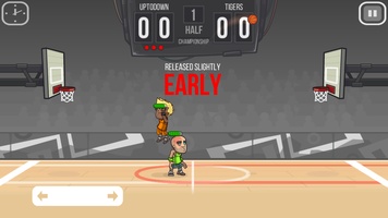basketball battle