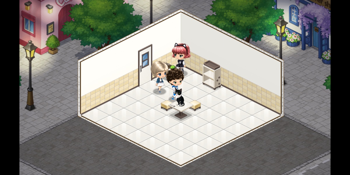 Cat Cafe - Preview 8