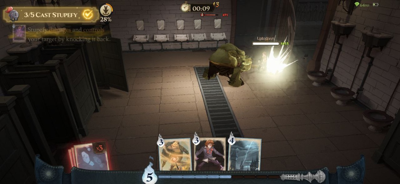 Harry Potter: Magic Awakened - Preview 4