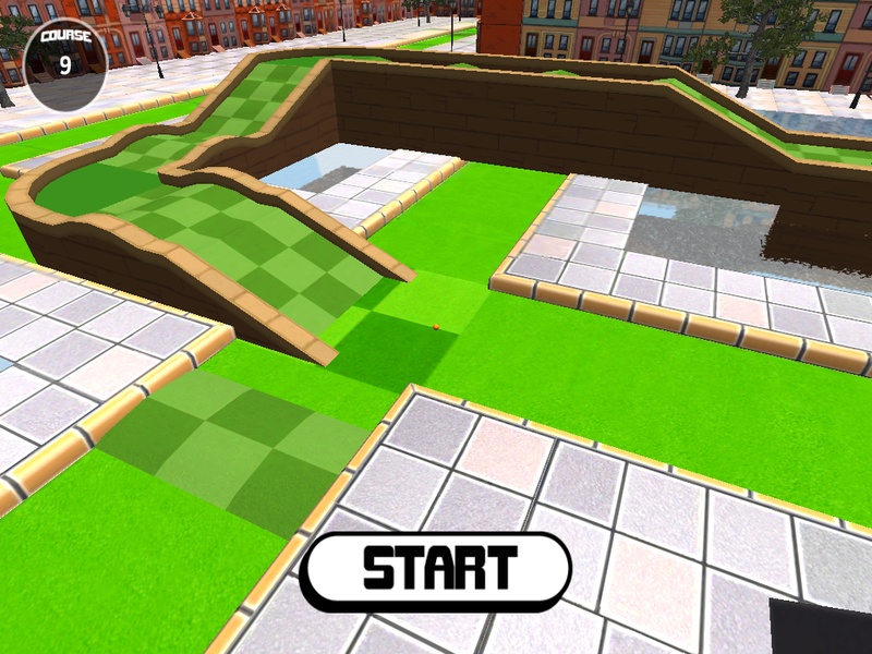 City Golf - Preview 2