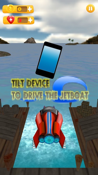 Boat Racing 3D - Preview 4