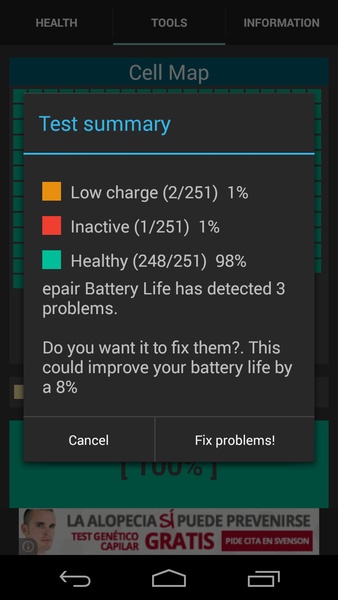 Repair Battery Life - Preview 4