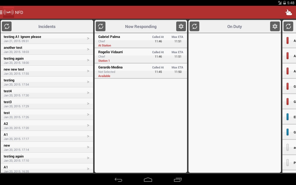 IaR - Preview 4