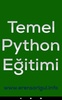 Temel Python Eğitimi screenshot 2