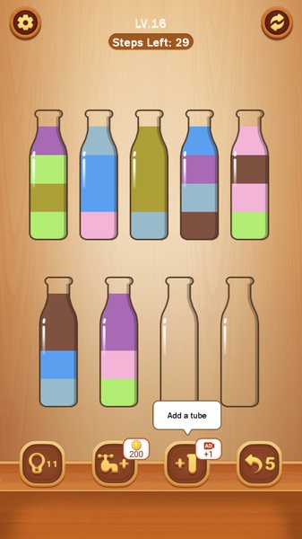 Water Sort Jigsaw - Preview 1