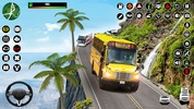 School Bus Simulator 3D screenshot 2