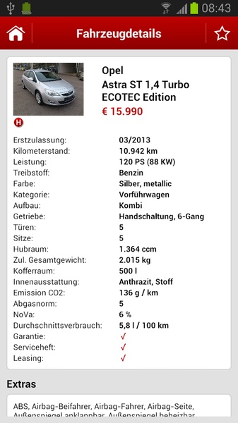 gebrauchtwagen.at - Preview 5