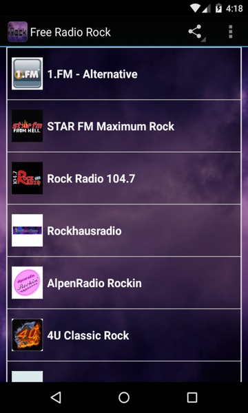 Free Radio Rock - Preview 3