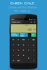 CHECK CALC screenshot 5