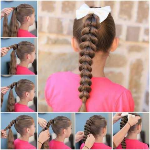 Braid Hair Tutorial - Preview 4