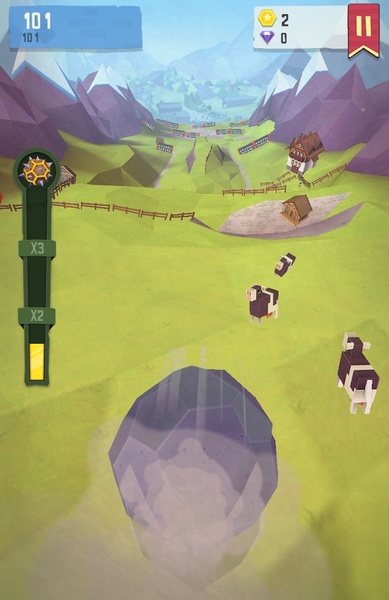 Giant Boulder of Death - Preview 1