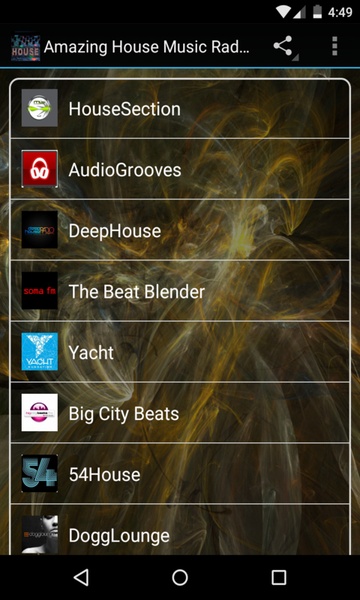 Amazing House Music Radio - Preview 4