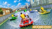 Water Jetski Power Boat Racing 3D screenshot 11