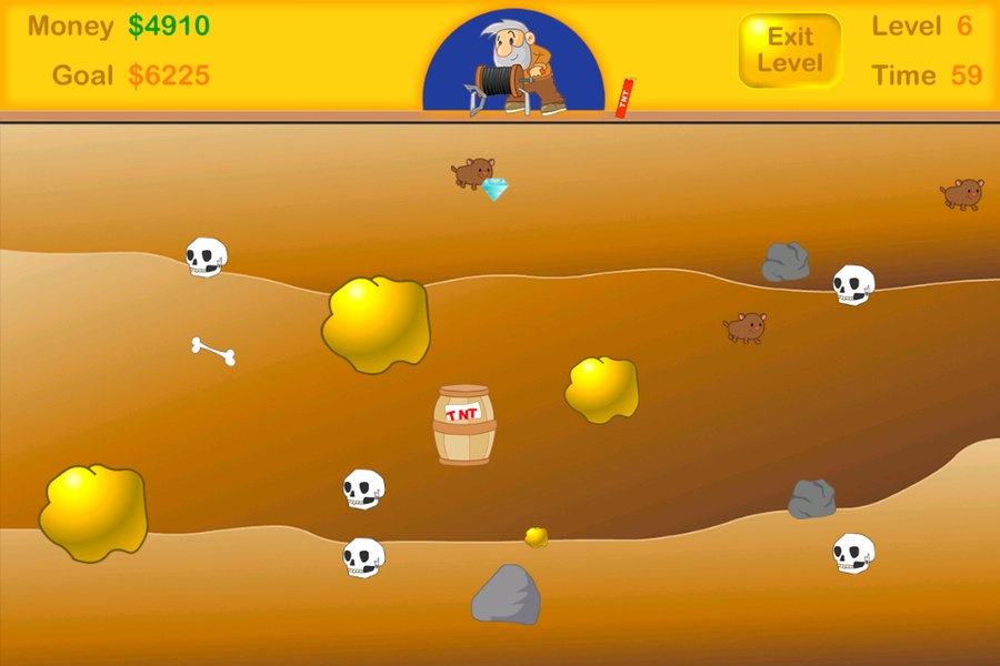 Gold Miner 3 - Preview 7