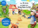 Toddler's App: Farm Animals screenshot 4