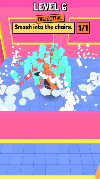 Chair Panic - Preview 8