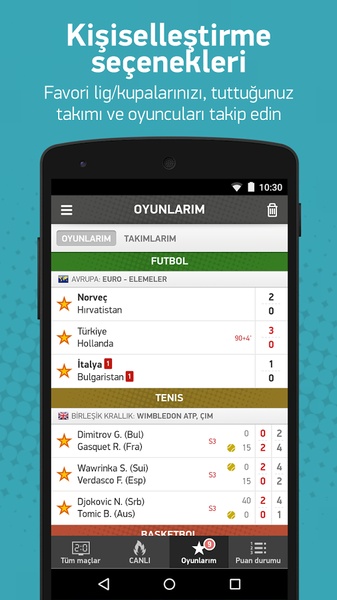 CanliSkor.com - Preview 8