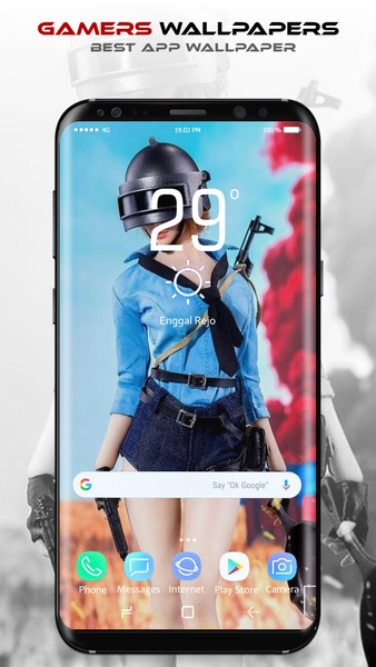 Gamers Wallpapers - Preview 1