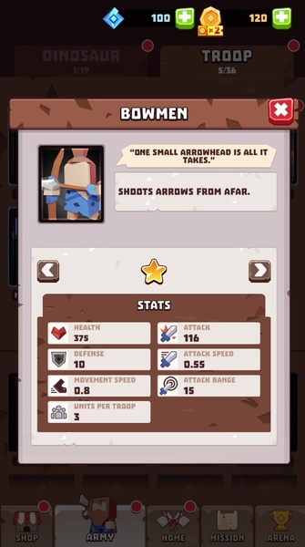 Dino Clash - Preview 3