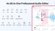 Kingshiper Audio Editor screenshot 4