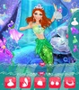 Princess Mermaid Makeover screenshot 6