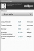 Ultrasound Calc Lite screenshot 3