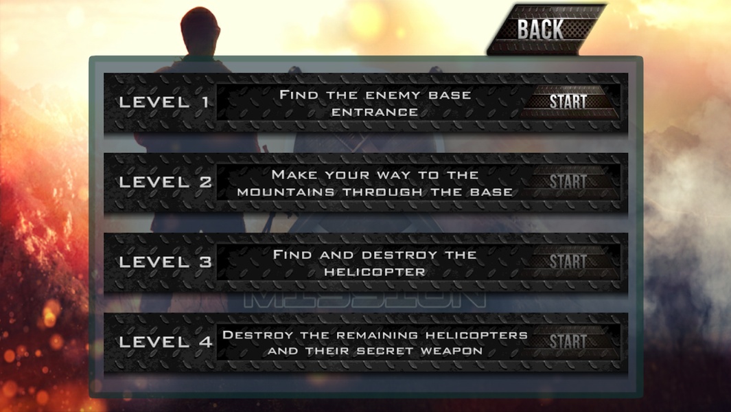Solo Commando Mission - Preview 4