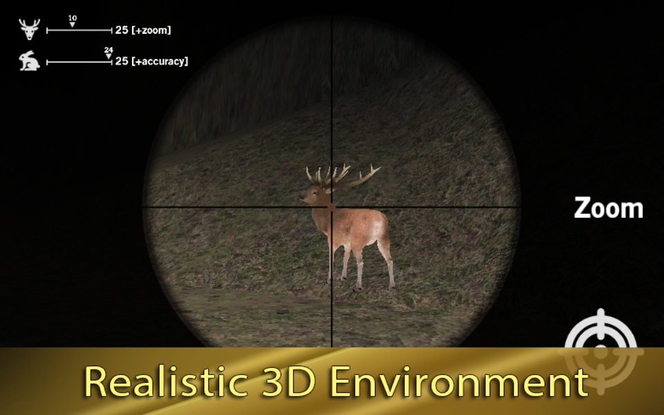 Sniper Hunter 4x4 - Preview 1