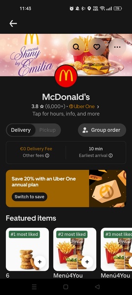 Uber Eats - Preview 22