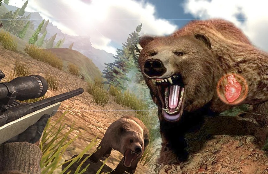 Hunting Story 3D - Preview 2