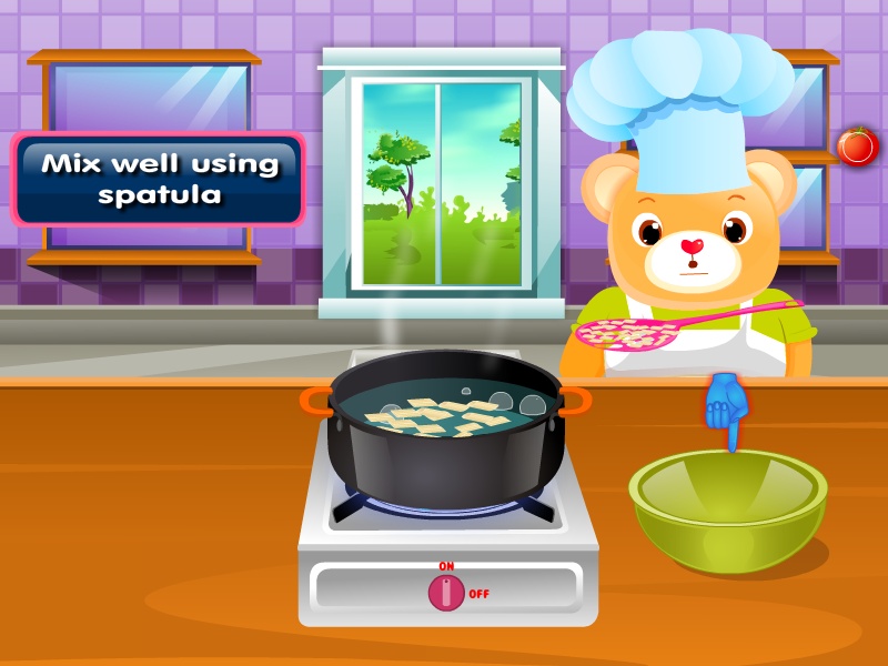 Softy Tomato Pasta - Preview 3