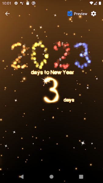 New Years countdown 2019 - Preview 6