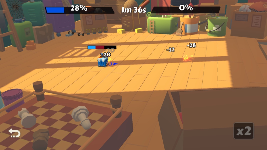 Toy Crash - Preview 4