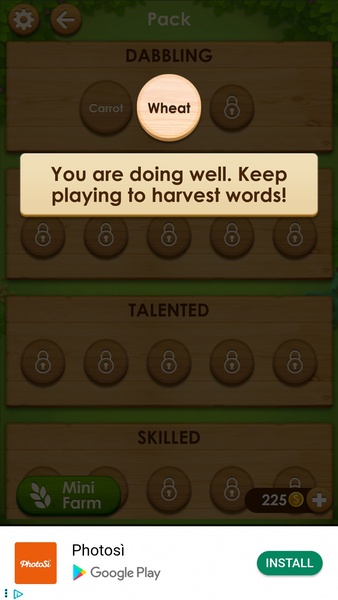 Word Farm - Preview 4
