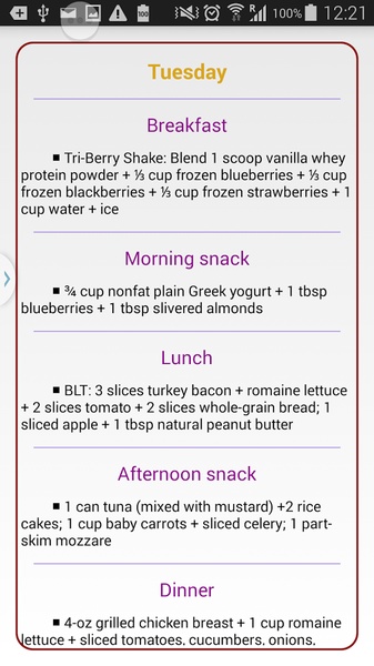 Body Challenge Lite - Preview 6
