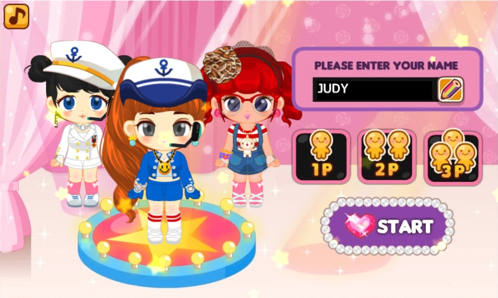FJ Girl Group Style - Preview 4