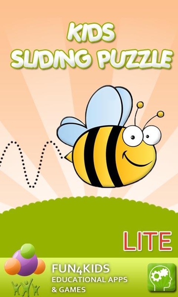 Kids Slide Puzzle Lite - Preview 8