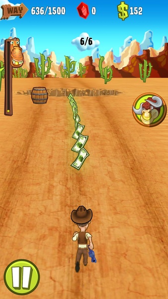 Shoot and Run: Western - Preview 2