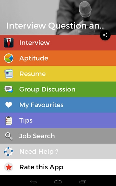 Interview Question and Answers - Preview 7