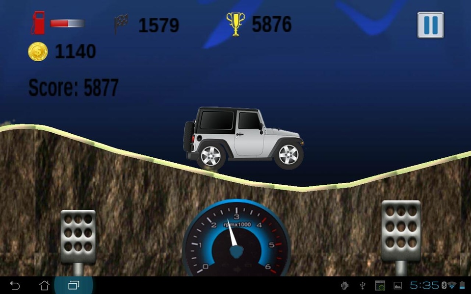 Fun Hill Race - Preview 4