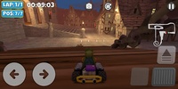Moorhuhn Kart Multiplayer Raci screenshot 4