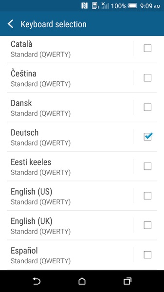 Keyboard - German Pack - Preview 1