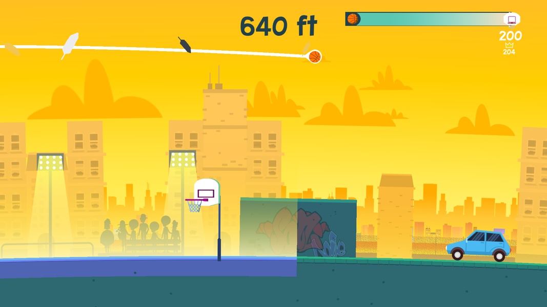 BasketBall Orbit - Preview 7