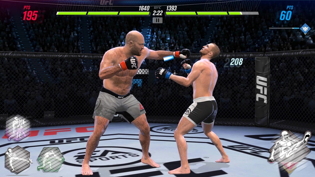UFC Mobile 2 - Preview 2