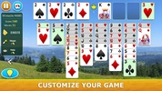 FreeCell Solitaire - Card Game screenshot 13