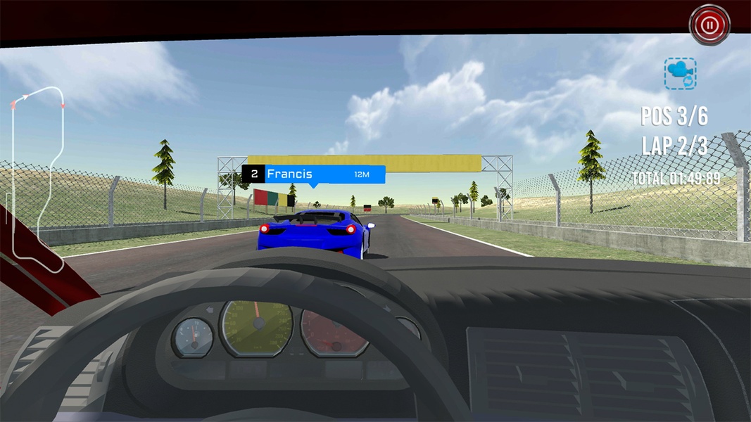 Pro Track Car Racing - Preview 2