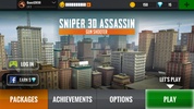 Sniper 3D screenshot 1