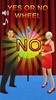 YES or NO wheel - spin to deci screenshot 7