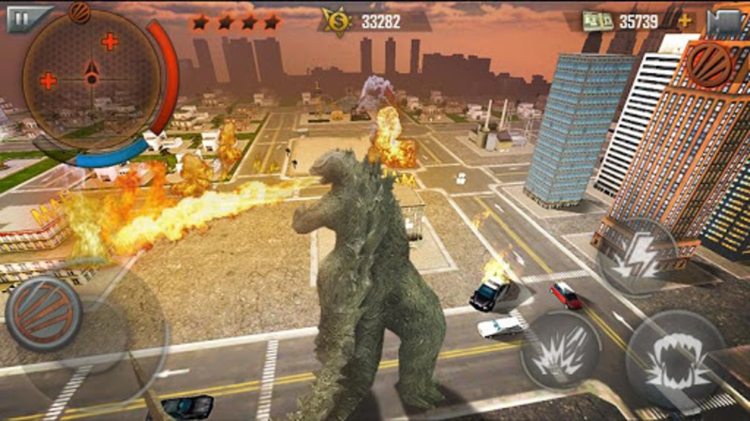City Smasher - Preview 5