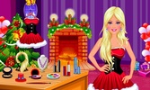 Christmas Princess Makeover screenshot 6